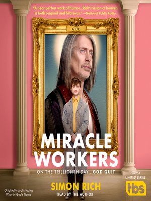 cover image of Miracle Workers